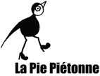 la Pie Piétonne