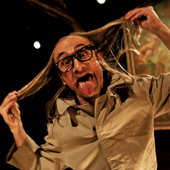 Patrick de Valette Stage Utopium productions stages 2017 theatre